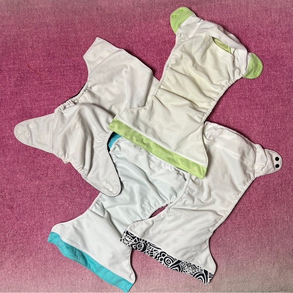 Adorable Kids Cloth Diaper Covers - Picture 2 of 3